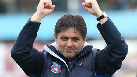 Lăcătuș: "Depinde doar de noi să fim campioni"