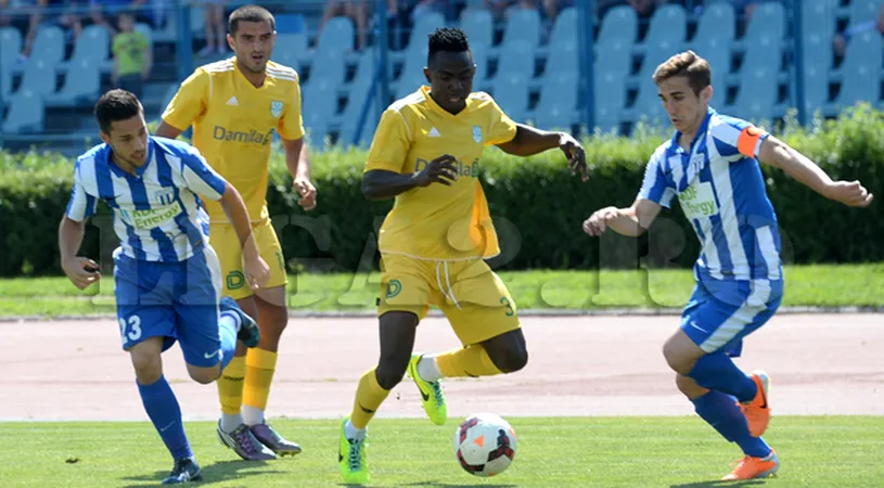 TAS a stabilit startul procesului dintre CSM Râmnicu Vâlcea cu FRF și LPF.** Oltenii vor loc în Liga 1