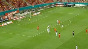 Gigi Becali îl poate vinde liniștit pe Adrian Șut: „Lampard” a revenit în forță cu o torpilă! Gol spectaculos al lui Ovidiu Popescu, în FCSB - Poli Iași | VIDEO