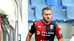 George Pușcaș se transferă de la Genoa. Italienii au dezvăluit planul secret