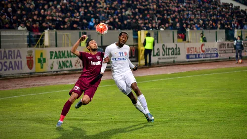 Camora, greu de transferat pentru Steaua. Concurența din Champions League și un preț 