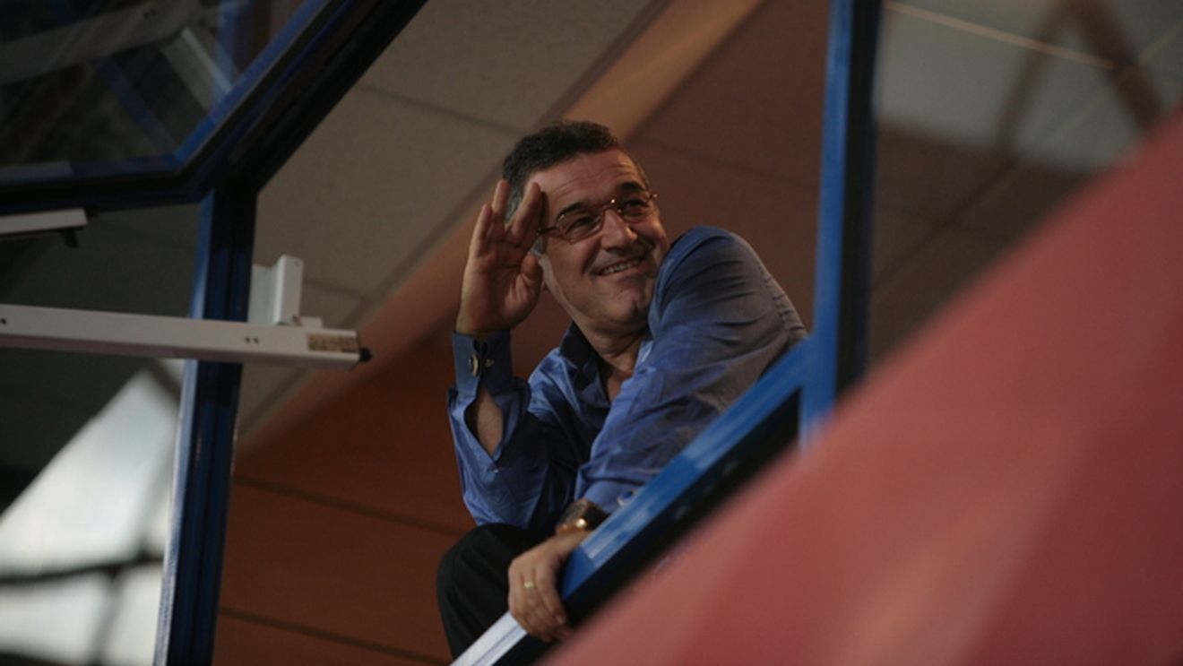 "Nu vreau nici un punct pentru România, vreau doar Steaua să facă performanță!"
