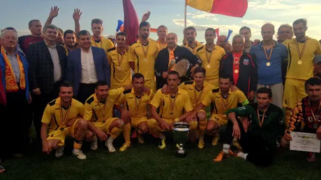 Flacăra Horezu** s-a impus cu emoții în finală și a câștigat Cupa României