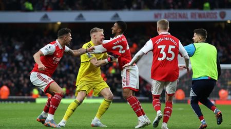 Înaintea jocului cu Liverpool, un star de la Arsenal a aflat că e în mijlocul unui proces penal! Ce acuzații i se aduc și când va apărea în fața judecătorilor