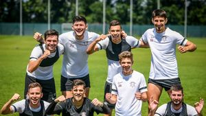 Meme Stoica, impresionat de un fotbalist de la rivala Rapid. „E foarte bun! Poate face diferența, nu fuge de joc!” Îl cere la naționala României