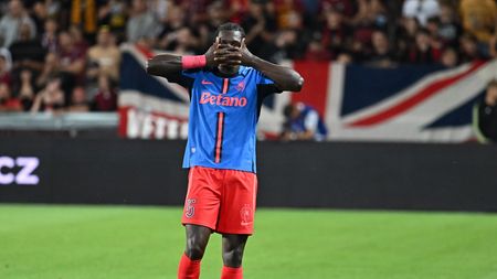 Soția lui Dawa a rupt tăcerea despre acuzațiile că fotbalistul FCSB a bătut-o