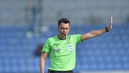 Delegări importante pentru doi arbitri români. Meciuri în Liga Campionilor și Europa League