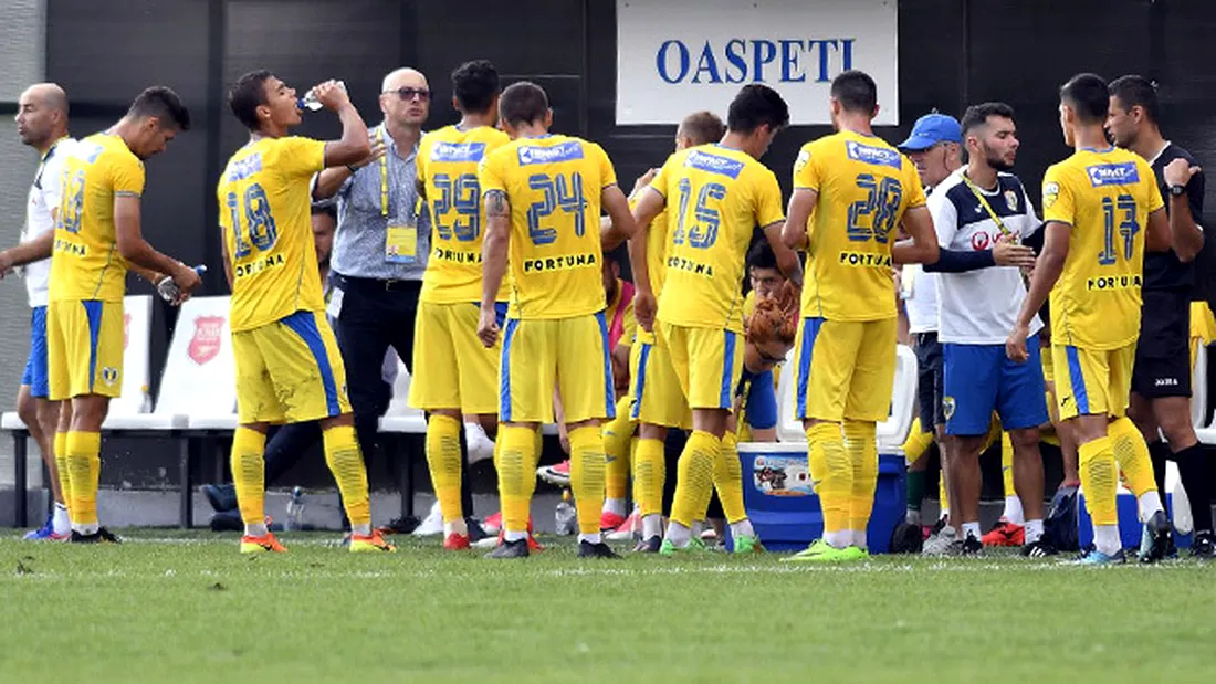 Petrolul a renunțat la trei jucători.** Pe doi dintre ei, achiziționați în această vară, i-a cedat la două rivale din campionat