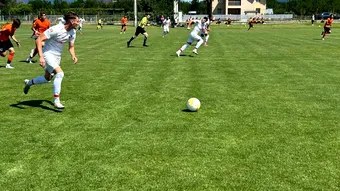 CS Afumați a mai disputat un amical, cu AFC Câmpulung Muscel. Echipa lui Vasile Neagu, al patrulea meci fără victorie