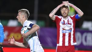 Florin Tănase le-a scos banii din buzunar! Prima ratată de jucătorii de la Sepsi OSK pentru că n-au învins FCSB-ul | EXCLUSIV