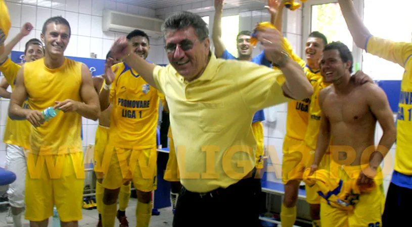 Ion Moldovan rămâne în „9 Mai