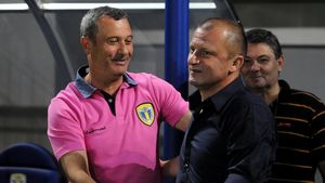 EXCLUSIV | Dorinel Munteanu revine! Fostul campion al României nu are loc în Liga 1, dar e la căutare în Europa. Unde ar putea ajunge