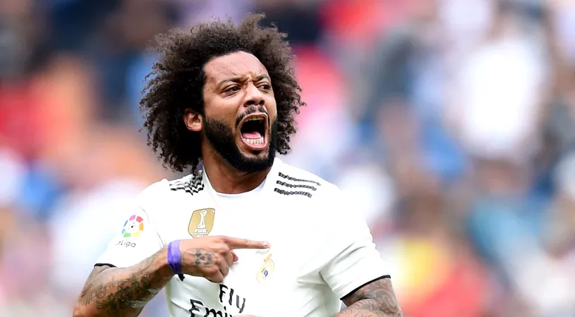 Real Madrid începe „curățenia”: renunță la brazilianul Marcelo și face o economie uriașă în bugetul de salarii!