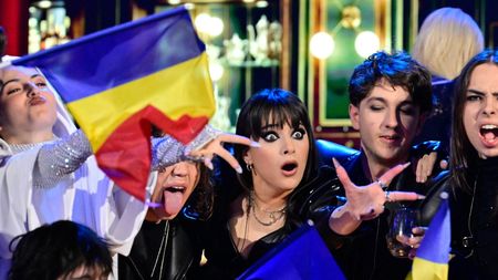 EVENIMENT Alexandra Căpitănescu a intrat direct în ISTORIE la Eurovision 2026! Răsturnare uluitoare de scor: România, locul 3 în finala de la Viena! Bulgaria, surpriza secolului!