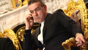 Arma SECRETĂ‚ a lui Becali!** El e jucătorul trimis de Gigi să o bată pe Dinamo în "Groapă"