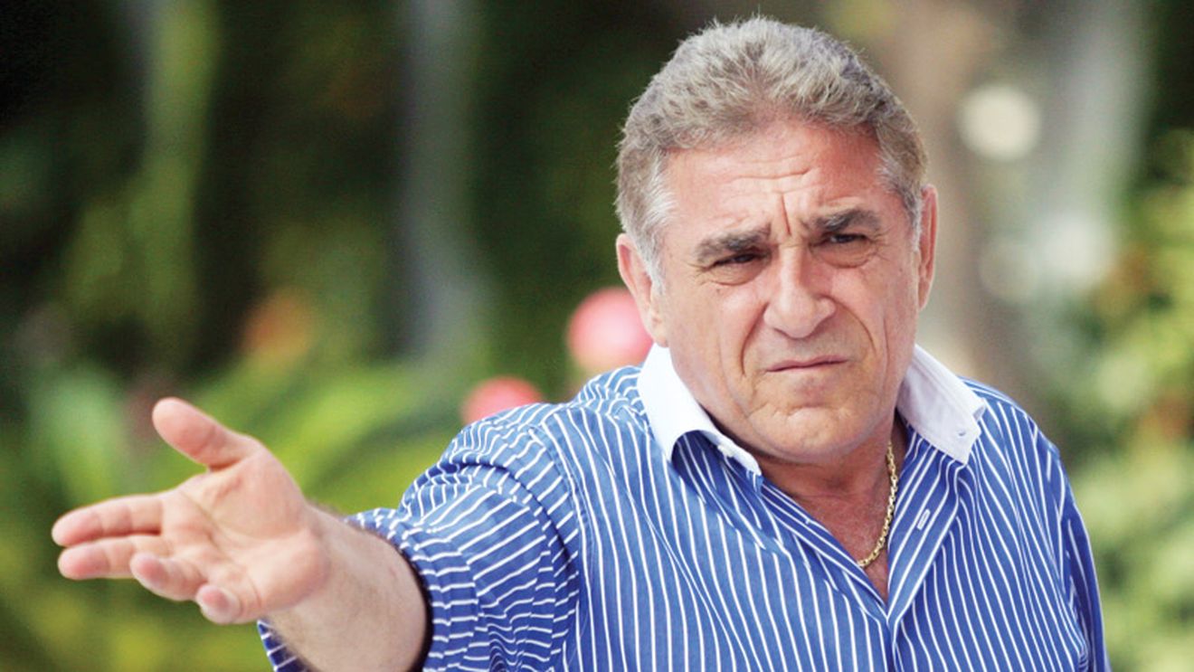 Giovanni Becali: "La Dinamo s-au investit 20 de milioane degeaba"