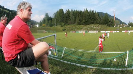 Andone: "Nu vreau să dau în jucători!"