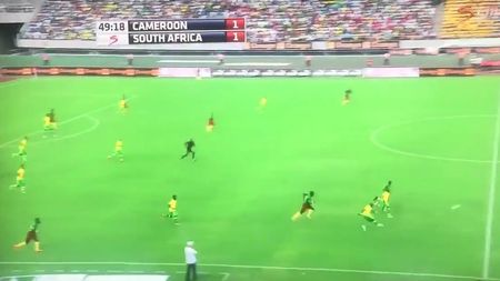 Golul despre care se vorbi peste ani! Un african tocmai l-a făcut uitat pe Beckham: VIDEO |  Execuția care face înconjurul lumii