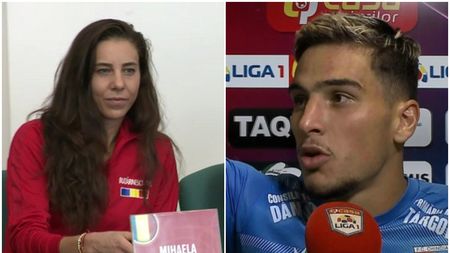 Replica lui Marco Dulca nu s-a lăsat așteptată! Cum a reacționat fotbalistul la acuzațiile Mihaelei Buzărnescu: „Vreau să-i urez multă baftă!” VIDEO EXCLUSIV
