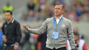 Returul cu Sparta, meci crucial pentru Steaua! Reghecampf: "Vor fi câteva surprize în echipă, o să vedeți!" Antrenorul își contrazice patronul: "Budescu și Keșeru nu sunt priorități pentru noi!"