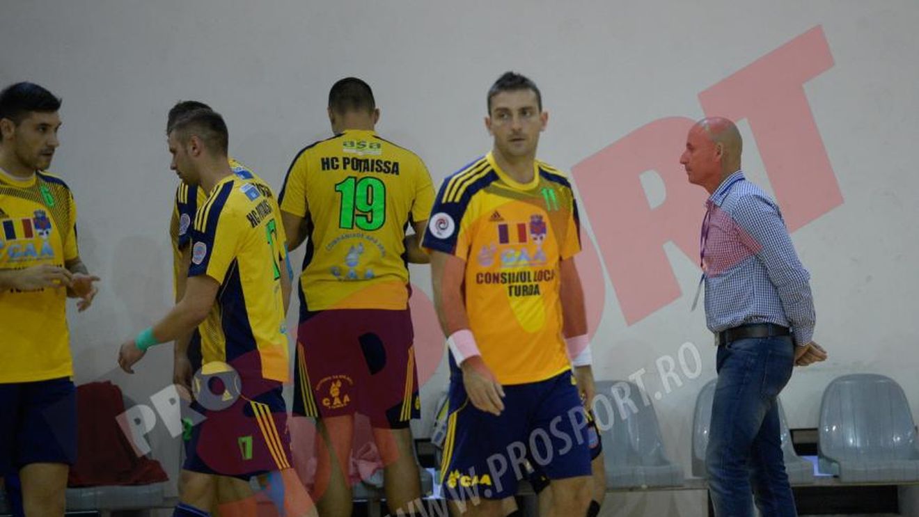 Minaur câștigă la limită la Suceava și se menține lider în fruntea Ligii Naționale de handbal masculin. HCM Constanța revine în top