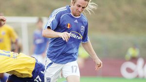 Baird știe ce vrea în 2009: "Să joc cu Universitatea în Ligă!"