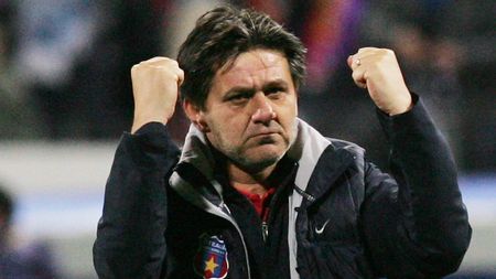 Lăcătuș: "Nu o să ne facem de râs cu Lyon-ul"