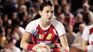 S-a prăfuit naționala** de handbal feminin?
