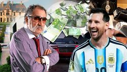Leo Messi, a intrat și el în „clubul” lui Ion Țiriac! Cât a câștigat din fotbal, sponsorizări și afaceri