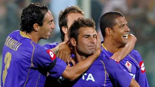 „Mutu trebuie să-și revină! **Fiorentina are mare nevoie de el!”