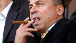 "Avem jucători cu salarii de 600.000 de euro! Nici un club din Liga I n-a investit atât"