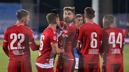 Veste excelentă primită de Flavius Stoican înaintea meciului cu FC Argeș! Fotbalistul are șanse mari să joace din primul minut pentru Dinamo