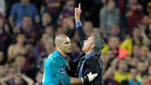 "Am plâns ca un copil când l-am auzit!" Ultima tentativă de a-l convinge pe Valdes să nu părăsească Barcelona: Incredibil cine l-a făcut pe portar să verse râuri de lacrimi