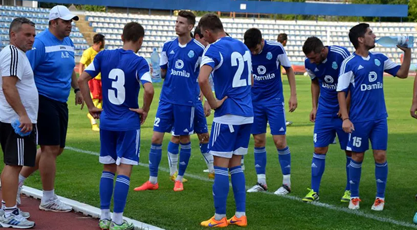 Vâlcea are multe absențe în lot înainte meciului decisiv de la Baia Mare.** Pelici: 