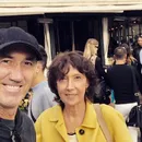 Darren Cahill continuă turul de forță pentru a o scăpa pe Simona Halep de suspendare! Întâlnire de taină cu fostul manager al româncei, la un restaurant din Paris | FOTO