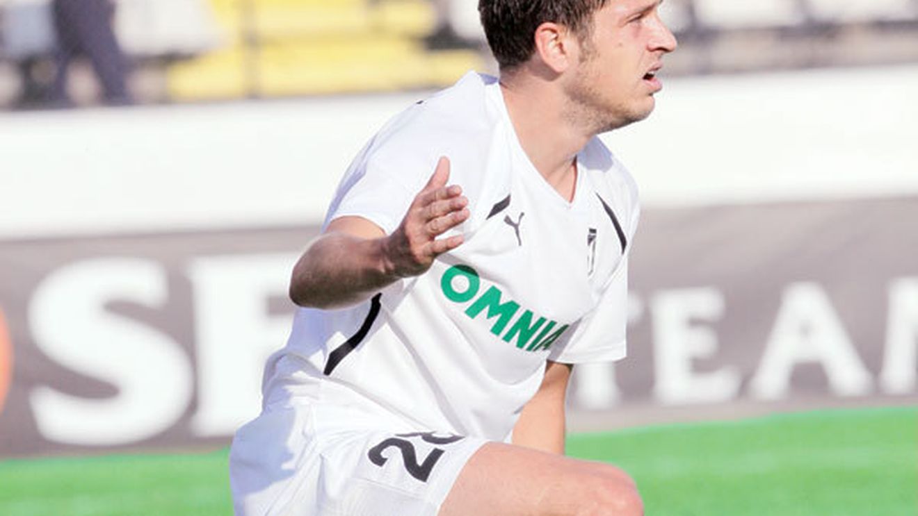 EXCLUSIV** Nu poate ajunge liber la Steaua: Memoriul lui Tibi Bălan a fost respins!