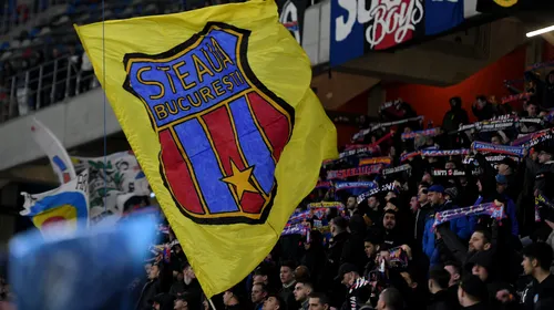 „Pentru mine FCSB este Steaua!”. A intrat în dizgrația ultrașilor de la Peluza Sud pentru că a ales echipa lui Gigi Becali în defavoarea CSA