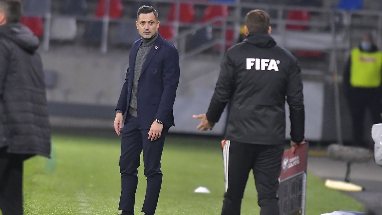 S-a schimbat modificarea: Mirel Rădoi va fi prezentat oficial marți la FCSB!