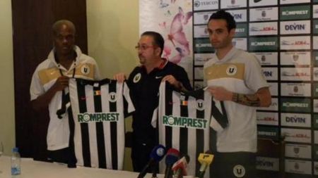 Un alt Tony strălucește la Cluj!** "Calitățile lui îl recomandă pentru Liga I"
