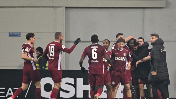 Nelu Varga l-a dat afară în plin campionat pentru a reduce costurile! A fost adus ca o vedetă la CFR Cluj