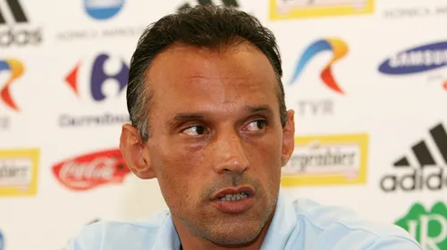 „Decizia CAF a fost influențată și are legătură cu Dragomir și Florea”