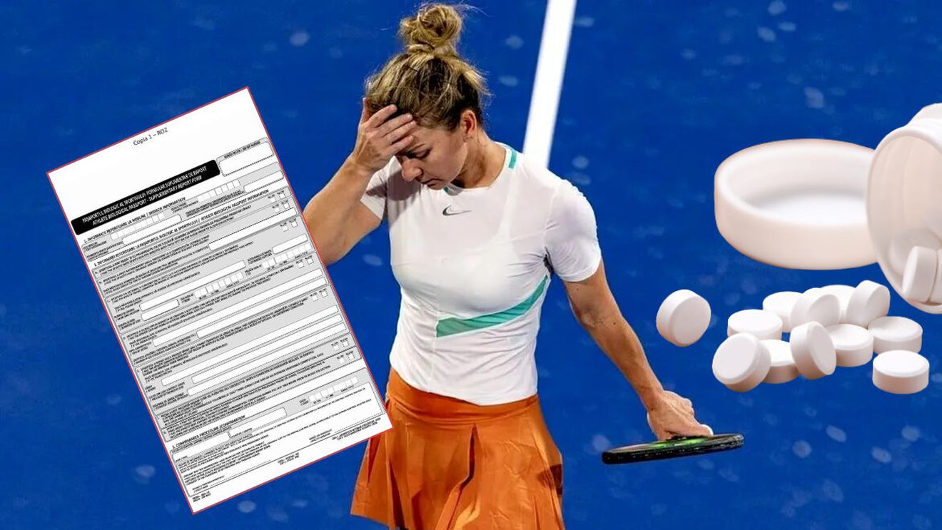 Ce este pașaportul biologic al unui atlet, metoda prin care Simona Halep ar fi încălcat grav normele anti-doping!