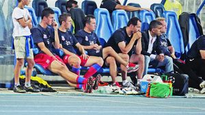 E ANTI Gardoș!** Levi ar fi vrut să-l bage, dar MM a insistat pentru Geraldo sau Galamaz! REACȚIA lui Gigi Becali