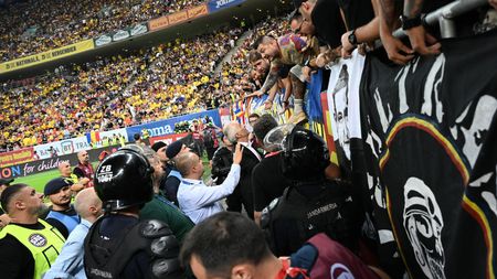 Kosovo cere măsuri drastice împotriva României! Merge la UEFA și TAS după incidentele de pe Arena Națională. „FFK a adunat declarații, materiale și fotografii, care fac acum parte din dosar!”