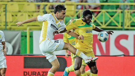 Unul dintre preferații lui Lucescu jr aproape de Rapid!** Copos va trebui să scoată 300.000 â‚¬