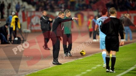 Stoican își menține jucătorii în formă! Dinamo va disputa un amical cu Progresul Cernica