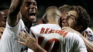 Lotul lui Lyon pentru meciul cu Steaua