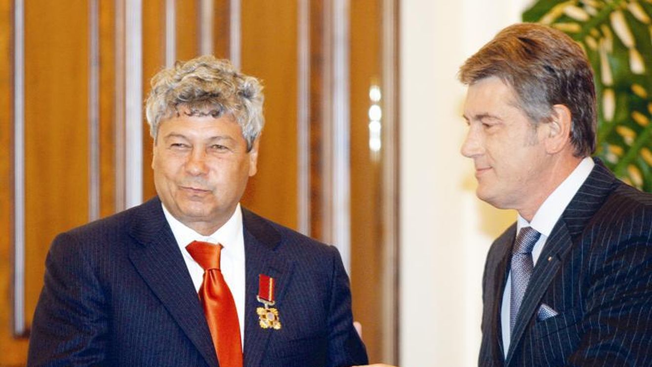 Fener îl vrea pe Lucescu!