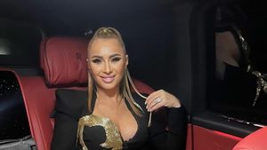 Anamaria Prodan a repetat scandalul cu Dan Alexa! A sărit să-l bată pe un președinte de club la Craiova: „L-am luat peste masă”