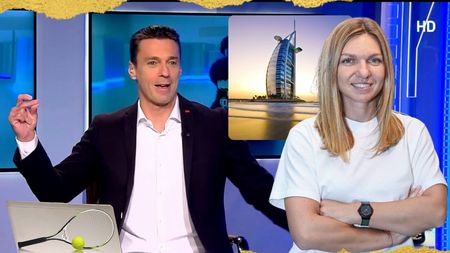 Mircea Badea, reacție fabuloasă despre faptul că Simona Halep și-a vândut vila de milioane de euro de la Snagov și s-a mutat la Dubai